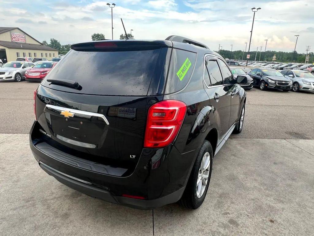 used 2017 Chevrolet Equinox car, priced at $4,495