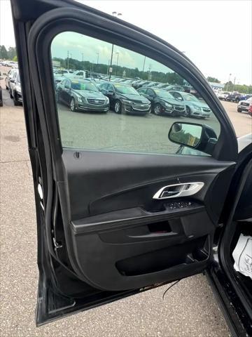 used 2017 Chevrolet Equinox car, priced at $4,495