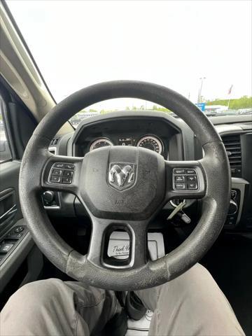 used 2018 Ram 1500 car, priced at $8,995