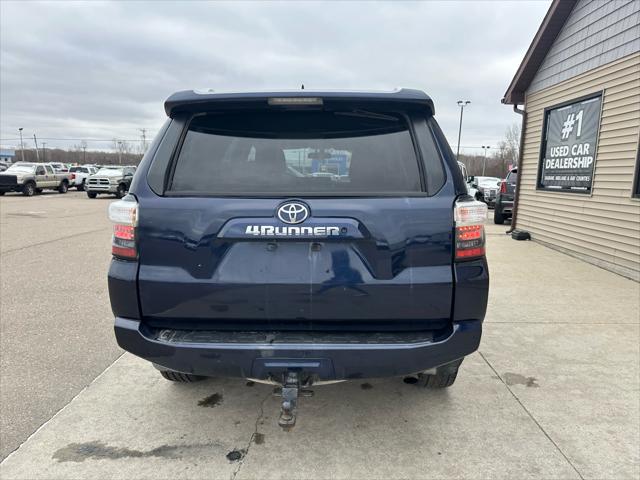 used 2014 Toyota 4Runner car, priced at $15,995