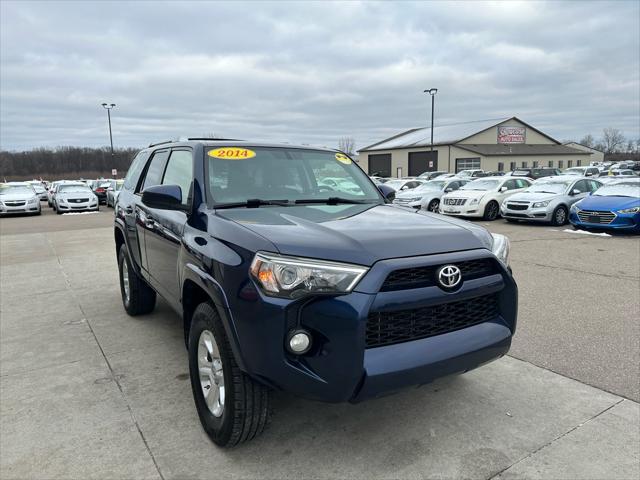 used 2014 Toyota 4Runner car, priced at $15,995