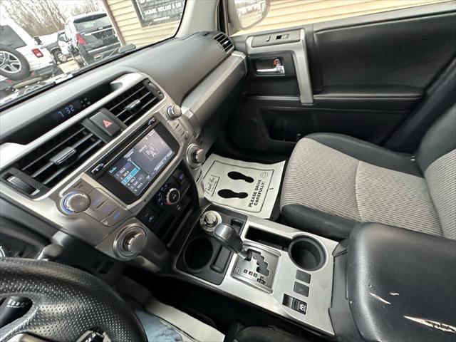 used 2014 Toyota 4Runner car, priced at $15,995