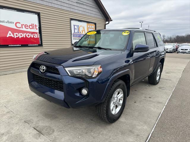 used 2014 Toyota 4Runner car, priced at $15,995