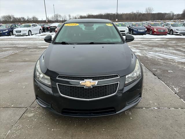 used 2014 Chevrolet Cruze car, priced at $4,495