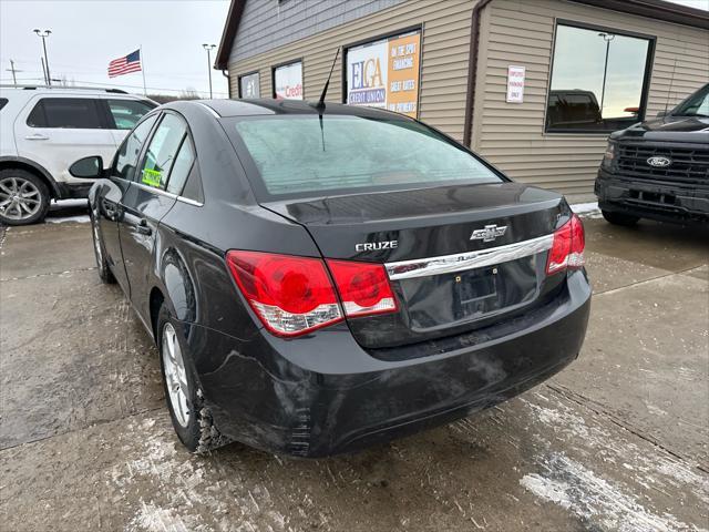 used 2014 Chevrolet Cruze car, priced at $4,495