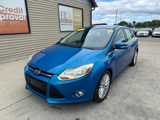 used 2012 Ford Focus car, priced at $4,495