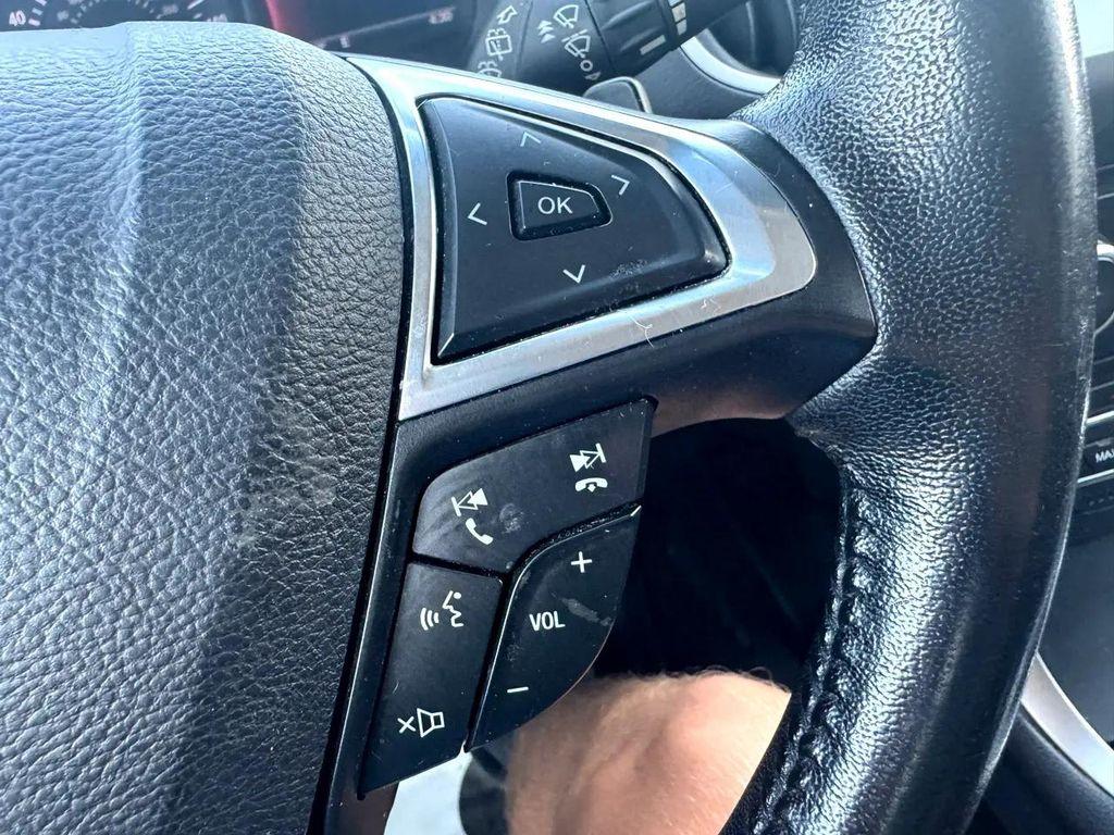 used 2016 Ford Edge car, priced at $6,995