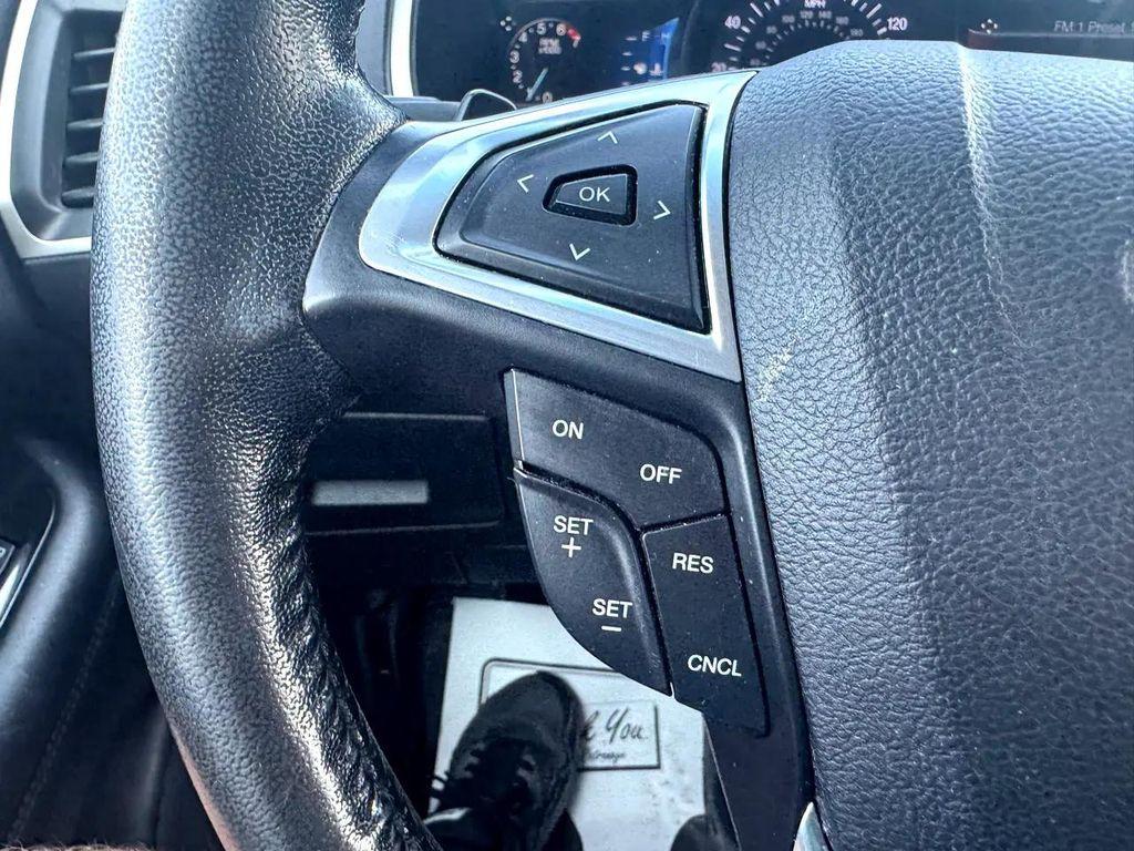 used 2016 Ford Edge car, priced at $6,995