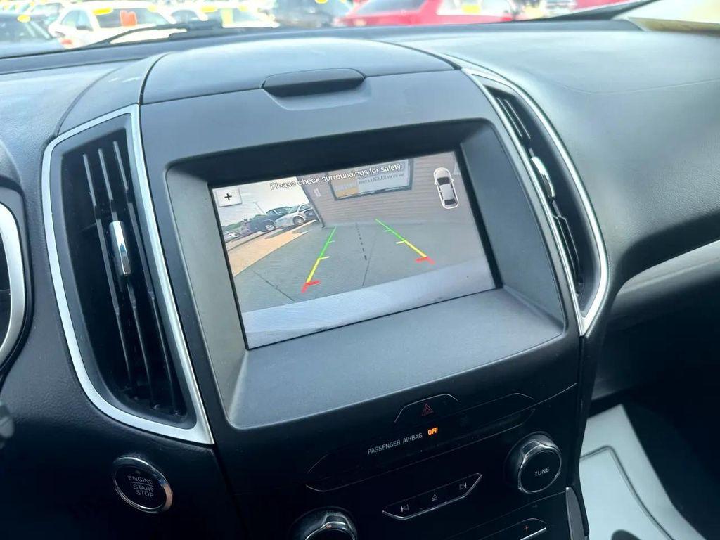 used 2016 Ford Edge car, priced at $6,995