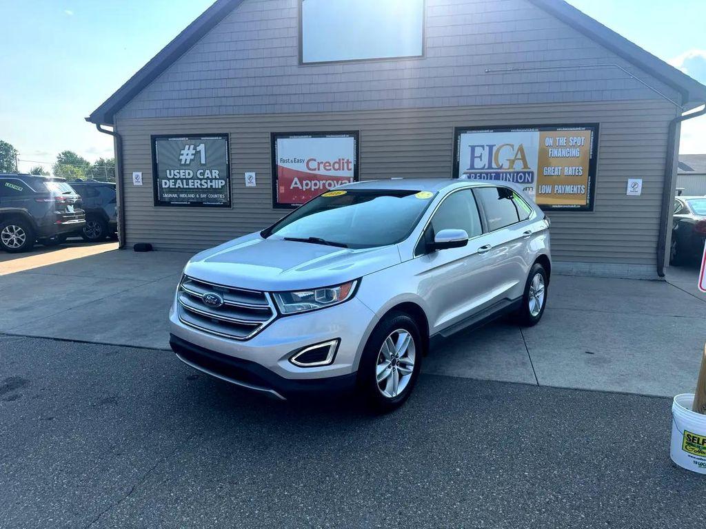 used 2016 Ford Edge car, priced at $6,995