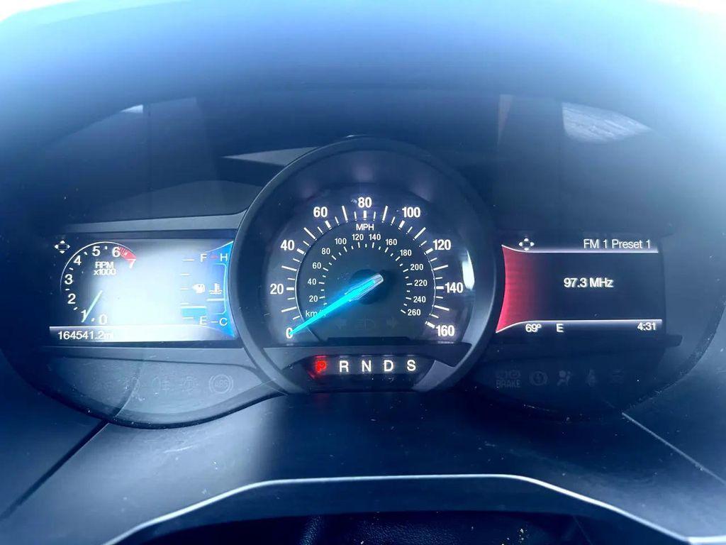 used 2016 Ford Edge car, priced at $6,995