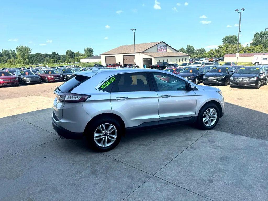 used 2016 Ford Edge car, priced at $6,995