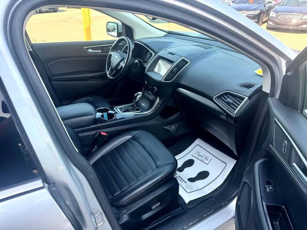 used 2016 Ford Edge car, priced at $6,995