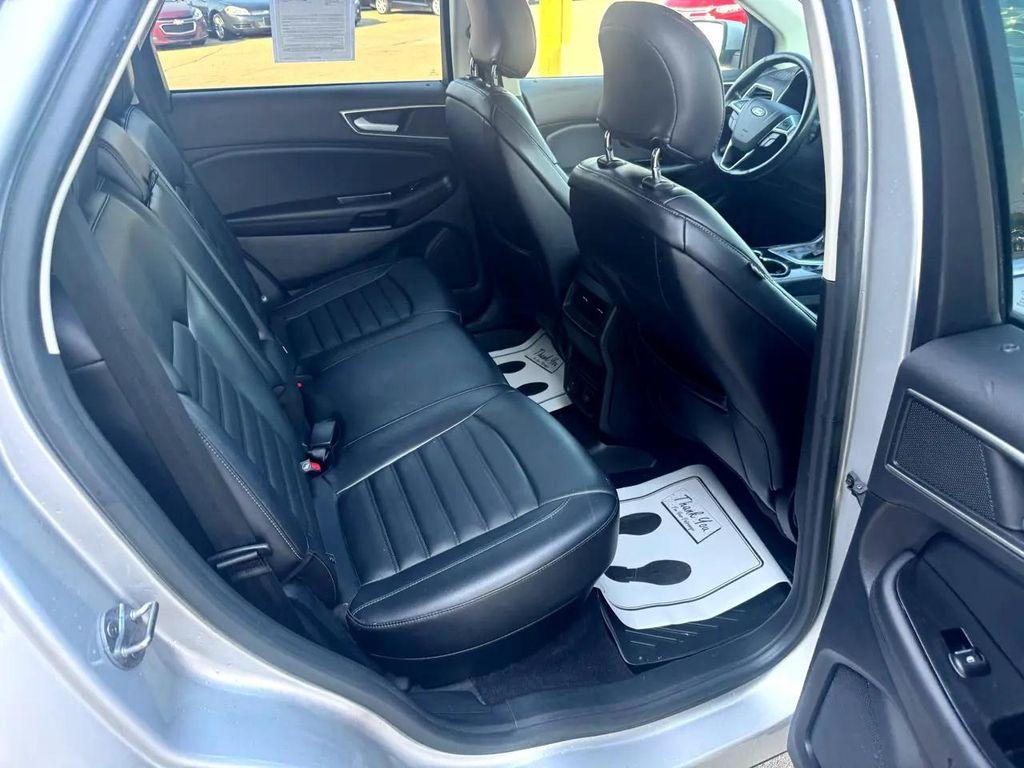 used 2016 Ford Edge car, priced at $6,995