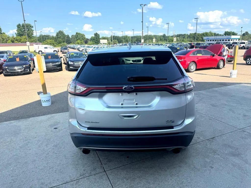 used 2016 Ford Edge car, priced at $6,995