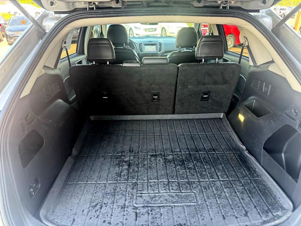 used 2016 Ford Edge car, priced at $6,995