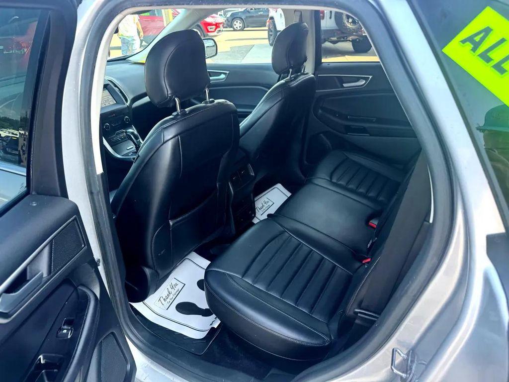 used 2016 Ford Edge car, priced at $6,995