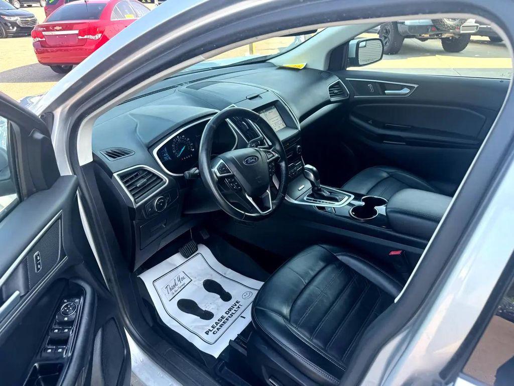 used 2016 Ford Edge car, priced at $6,995