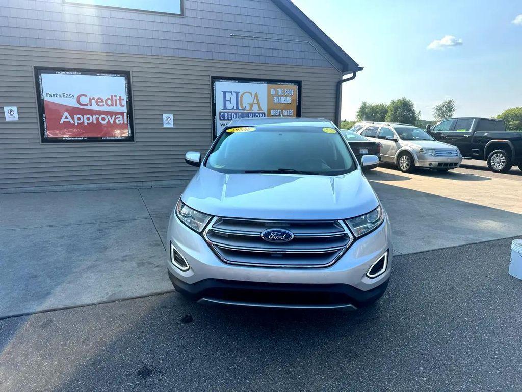 used 2016 Ford Edge car, priced at $6,995
