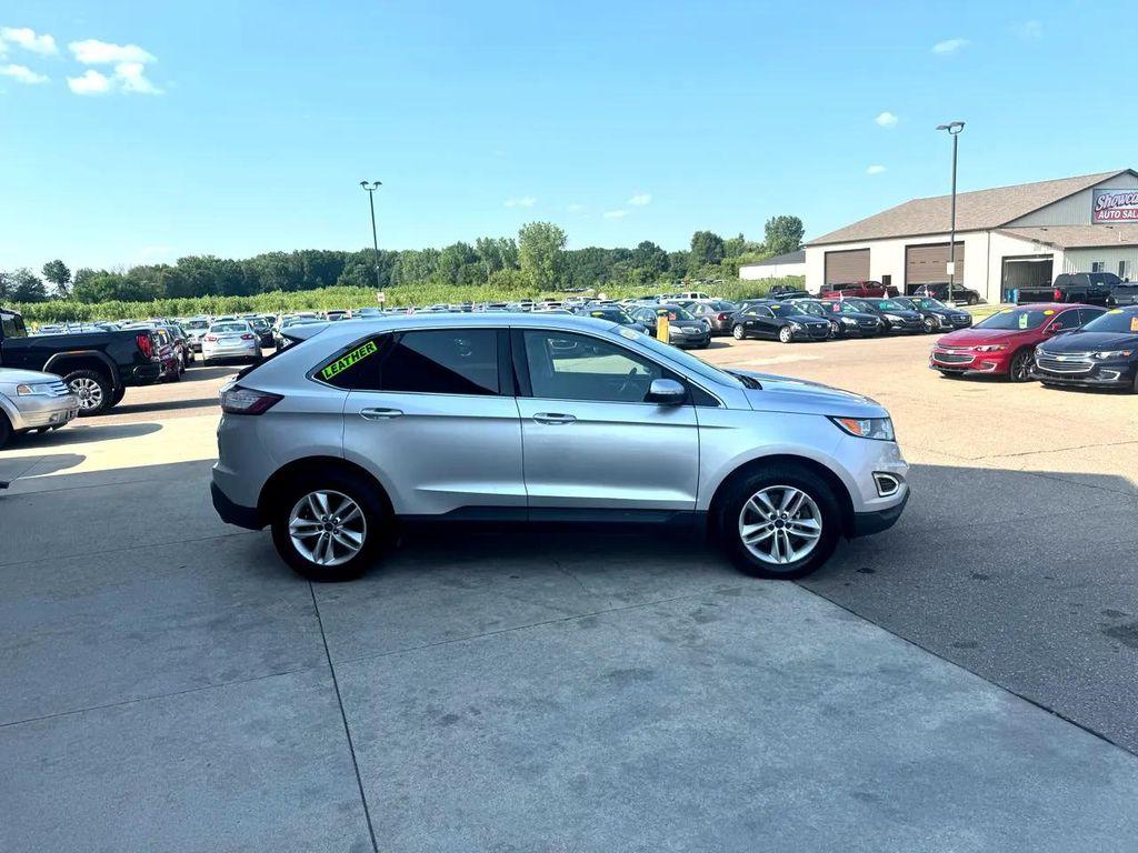 used 2016 Ford Edge car, priced at $6,995