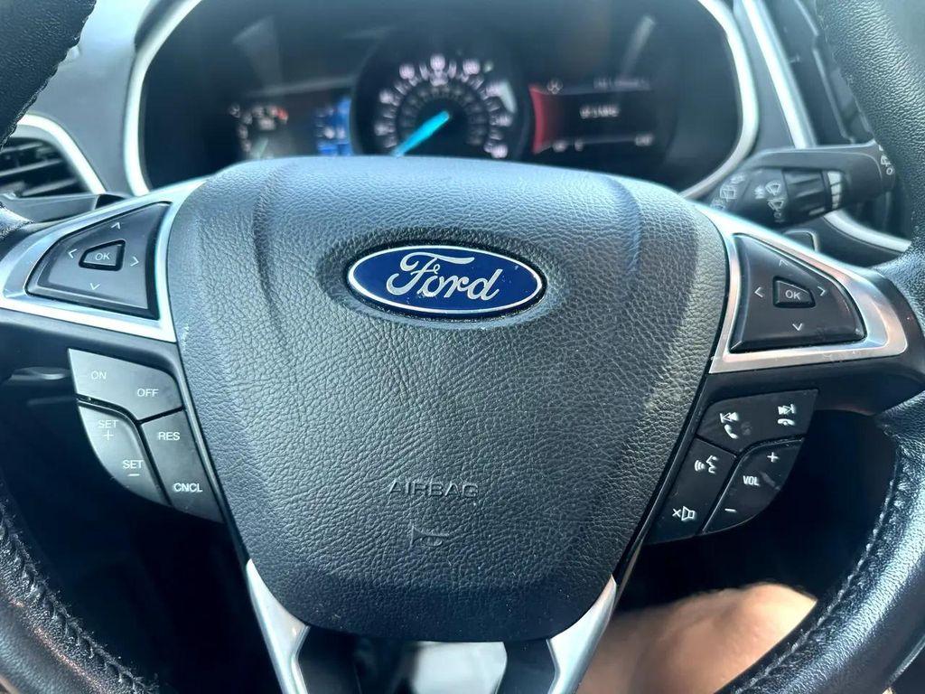 used 2016 Ford Edge car, priced at $6,995
