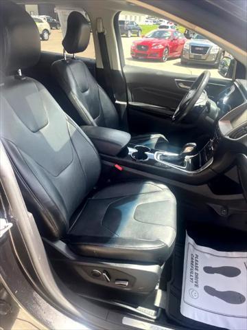 used 2015 Ford Edge car, priced at $7,495