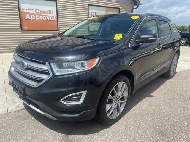 used 2015 Ford Edge car, priced at $7,995