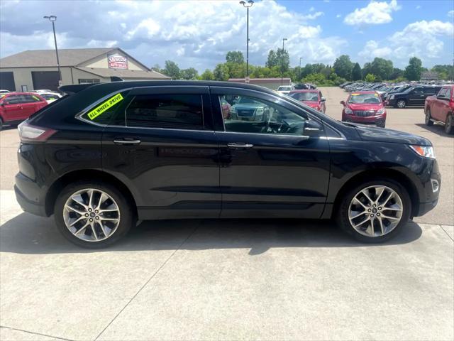 used 2015 Ford Edge car, priced at $7,495