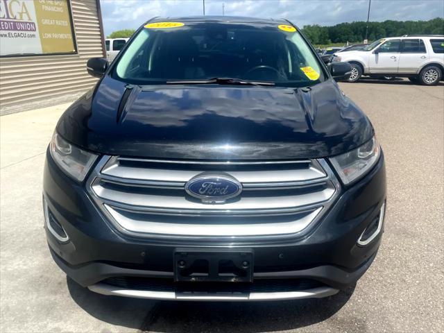 used 2015 Ford Edge car, priced at $7,495