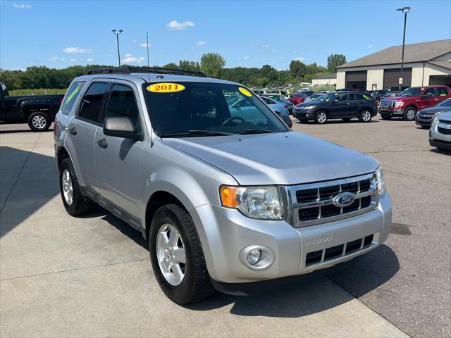 used 2011 Ford Escape car, priced at $5,495