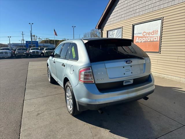 used 2008 Ford Edge car, priced at $4,495