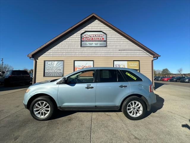 used 2008 Ford Edge car, priced at $4,495