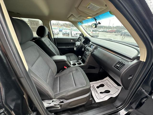 used 2013 Ford Flex car, priced at $5,995