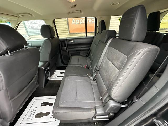 used 2013 Ford Flex car, priced at $5,995