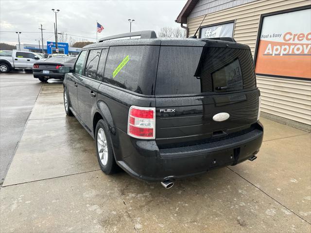 used 2013 Ford Flex car, priced at $5,995