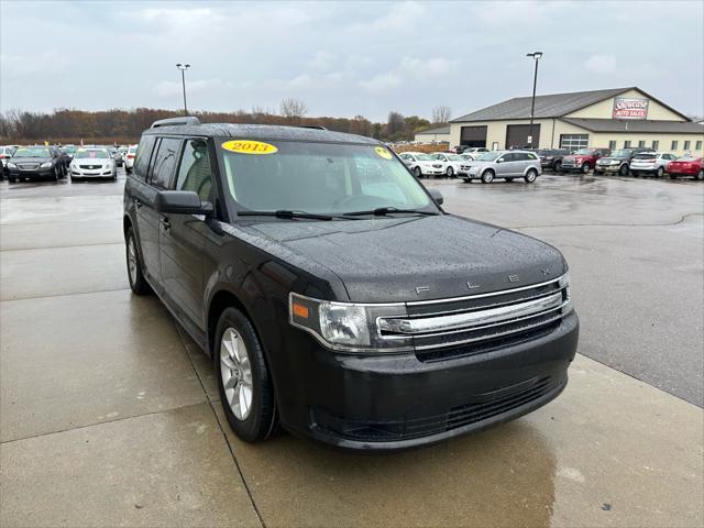 used 2013 Ford Flex car, priced at $5,995