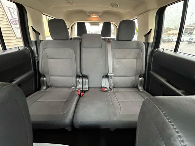 used 2013 Ford Flex car, priced at $5,995