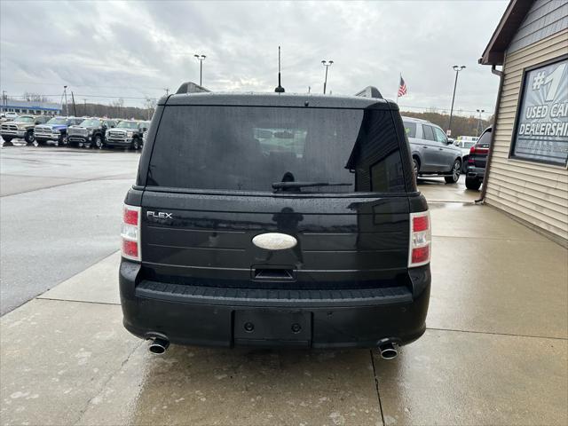 used 2013 Ford Flex car, priced at $5,995