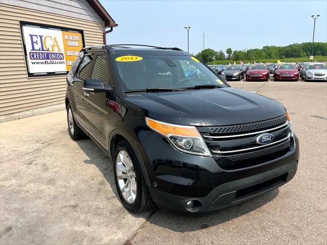 used 2013 Ford Explorer car, priced at $6,495