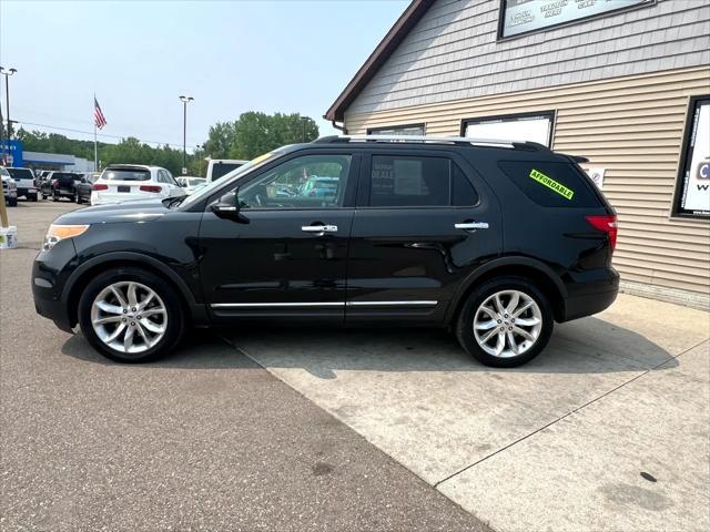 used 2013 Ford Explorer car, priced at $6,495