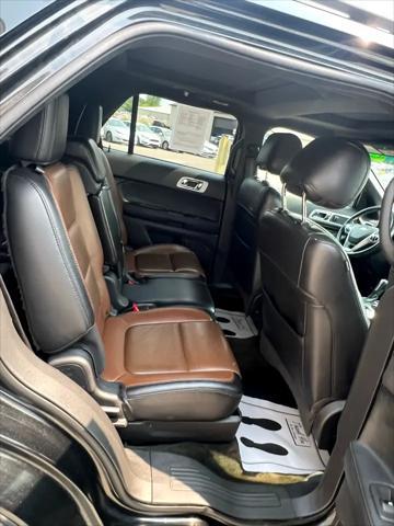 used 2013 Ford Explorer car, priced at $6,495