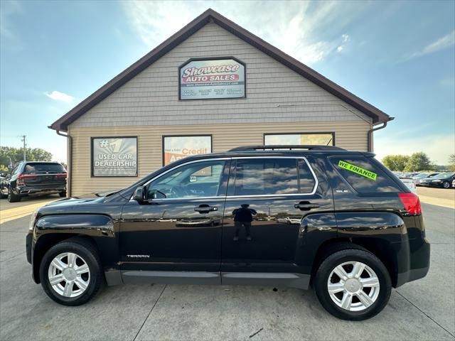 used 2015 GMC Terrain car, priced at $6,995