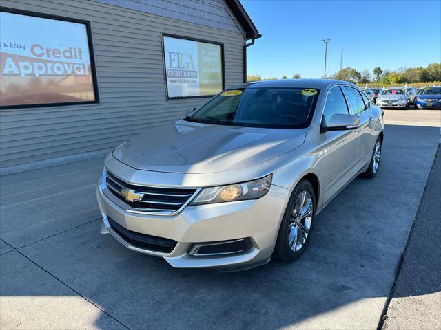 used 2014 Chevrolet Impala car, priced at $8,995