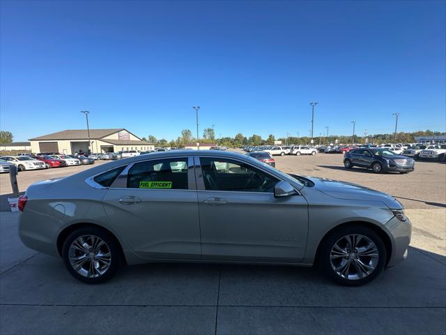 used 2014 Chevrolet Impala car, priced at $8,995