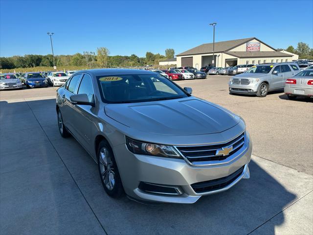 used 2014 Chevrolet Impala car, priced at $8,995