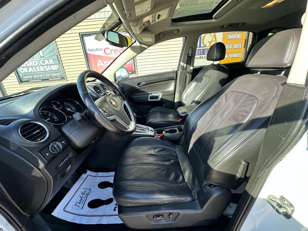 used 2014 Chevrolet Captiva Sport car, priced at $3,995