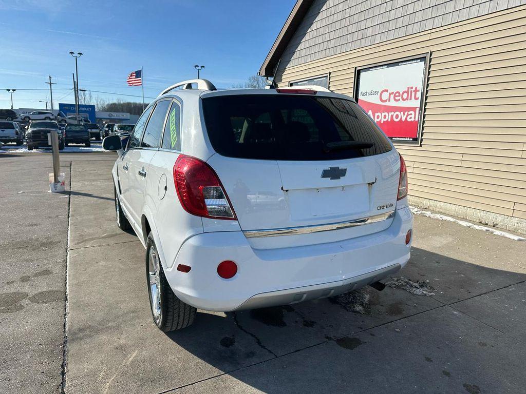 used 2014 Chevrolet Captiva Sport car, priced at $3,995