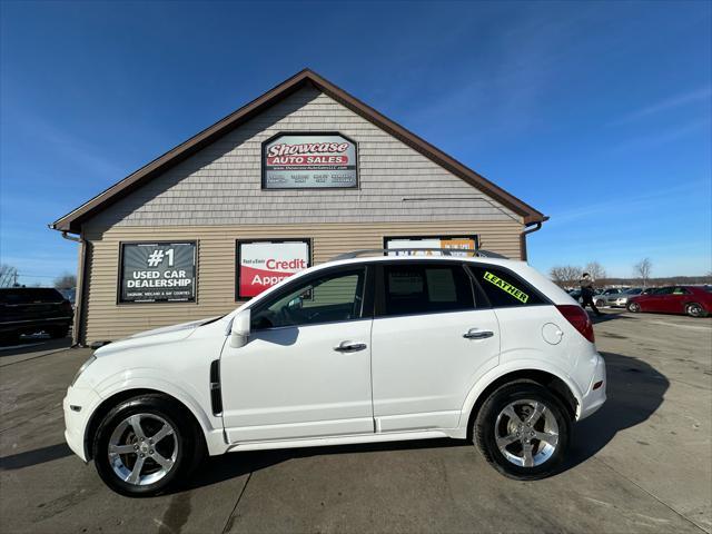 used 2014 Chevrolet Captiva Sport car, priced at $4,995