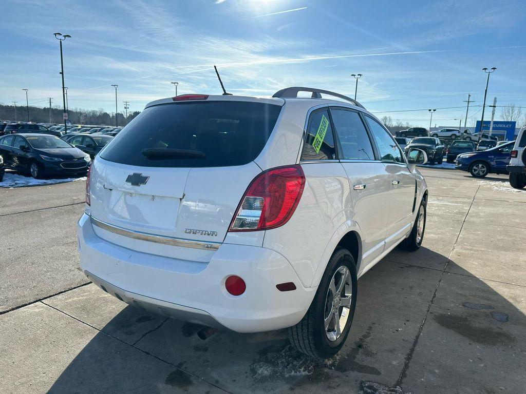 used 2014 Chevrolet Captiva Sport car, priced at $3,995