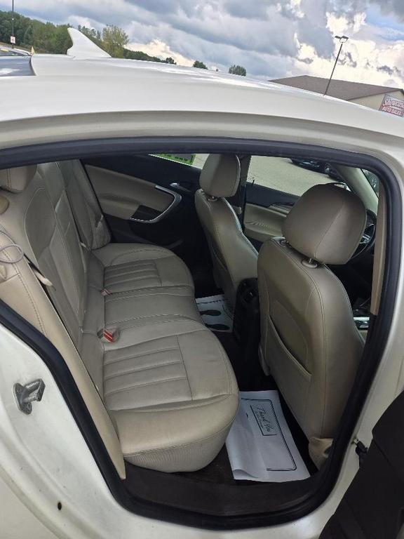used 2012 Buick Regal car, priced at $3,495